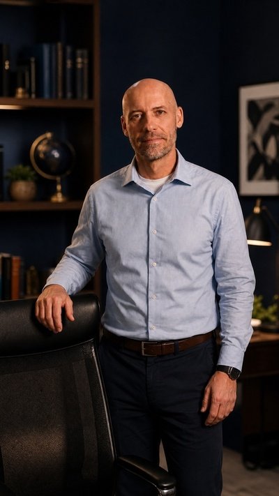 Andre Quaglio - Founder, EVer EV